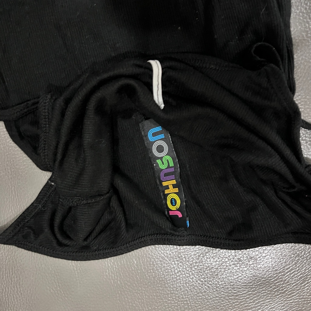 Black Joshuason Jumpsuit